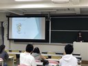 学外実習報告会を開催しました(2018年11月13日）