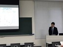 都市環境工学特別セミナーA、Bのシンポジウムを開催しました（2018年12月20日）