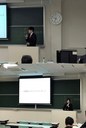 環境工学コース特別研究発表会を開催しました（2019年2月15日）